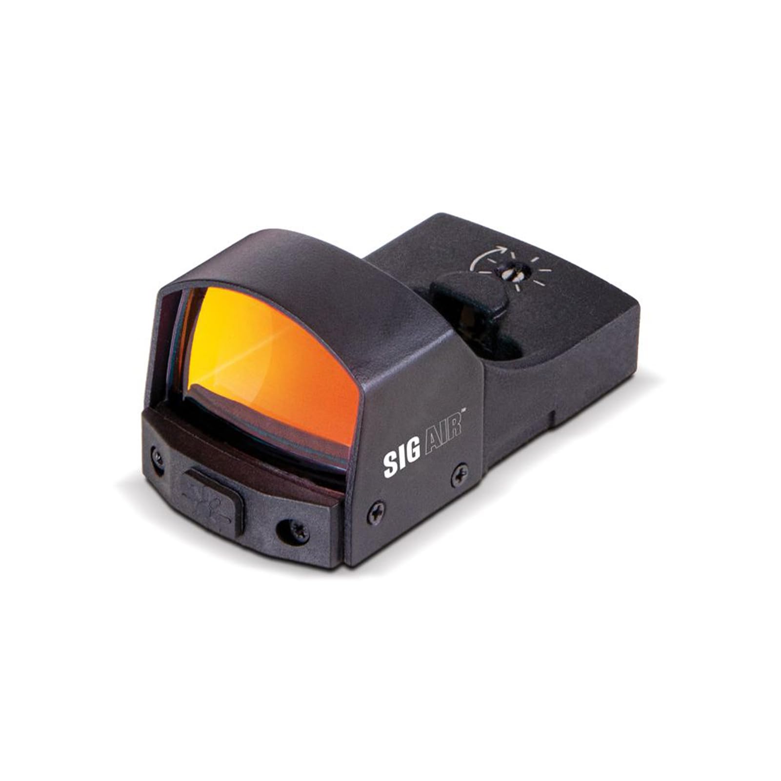 SIG SAUER Air Red Dot Reflex Sight | Accurate Waterproof Shockproof 3 MOA Dot 1x23mm Airgun & Airsoft Sight for M17/M18