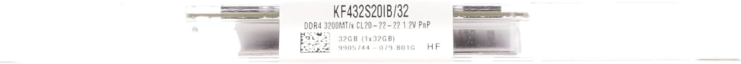 Kingston FURY Impact DDR4 3200MT/s CL20 SODIMM Laptop Memory