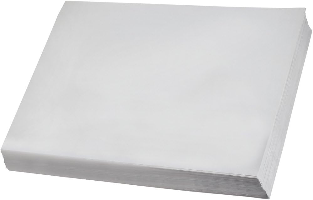 Partners Brand Newsprint Paper Sheets, 30 Lb., 24in x 36in, Gray, Pack Of 400