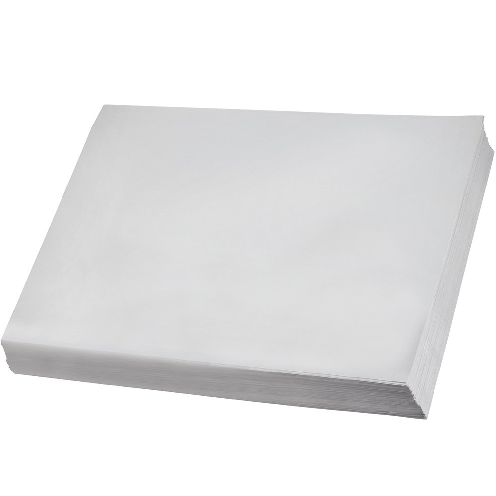 Partners Brand Newsprint Paper Sheets, 30 Lb., 24in x 36in, Gray, Pack Of 400