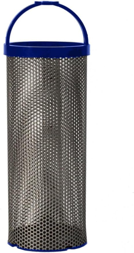 GROCO Strainer Baskets for Marine Plumbing