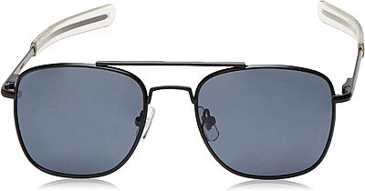 CAMPCO HUMVEE Polarized Aviator Pilot Sunglasses