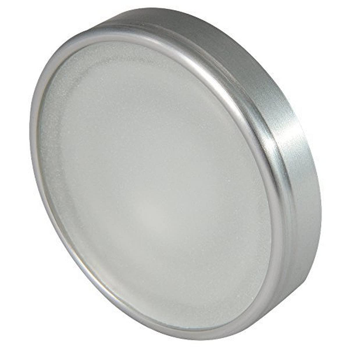 Lumitec Halo Flush Mount Down Light Spectrum RGBW - Brushed Housing