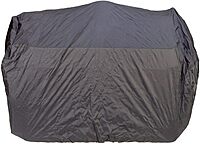 G. Outdoor Products Barn Range Bag with 4 Medium & 4 Compact Pistol Cases | Secure Handguns & Ammo Storage | Durable Waterproof Shooting Tactical Gear