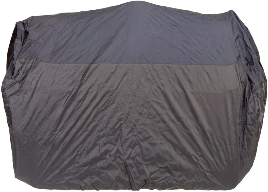 G. Outdoor Products Barn Range Bag with 4 Medium & 4 Compact Pistol Cases | Secure Handguns & Ammo Storage | Durable