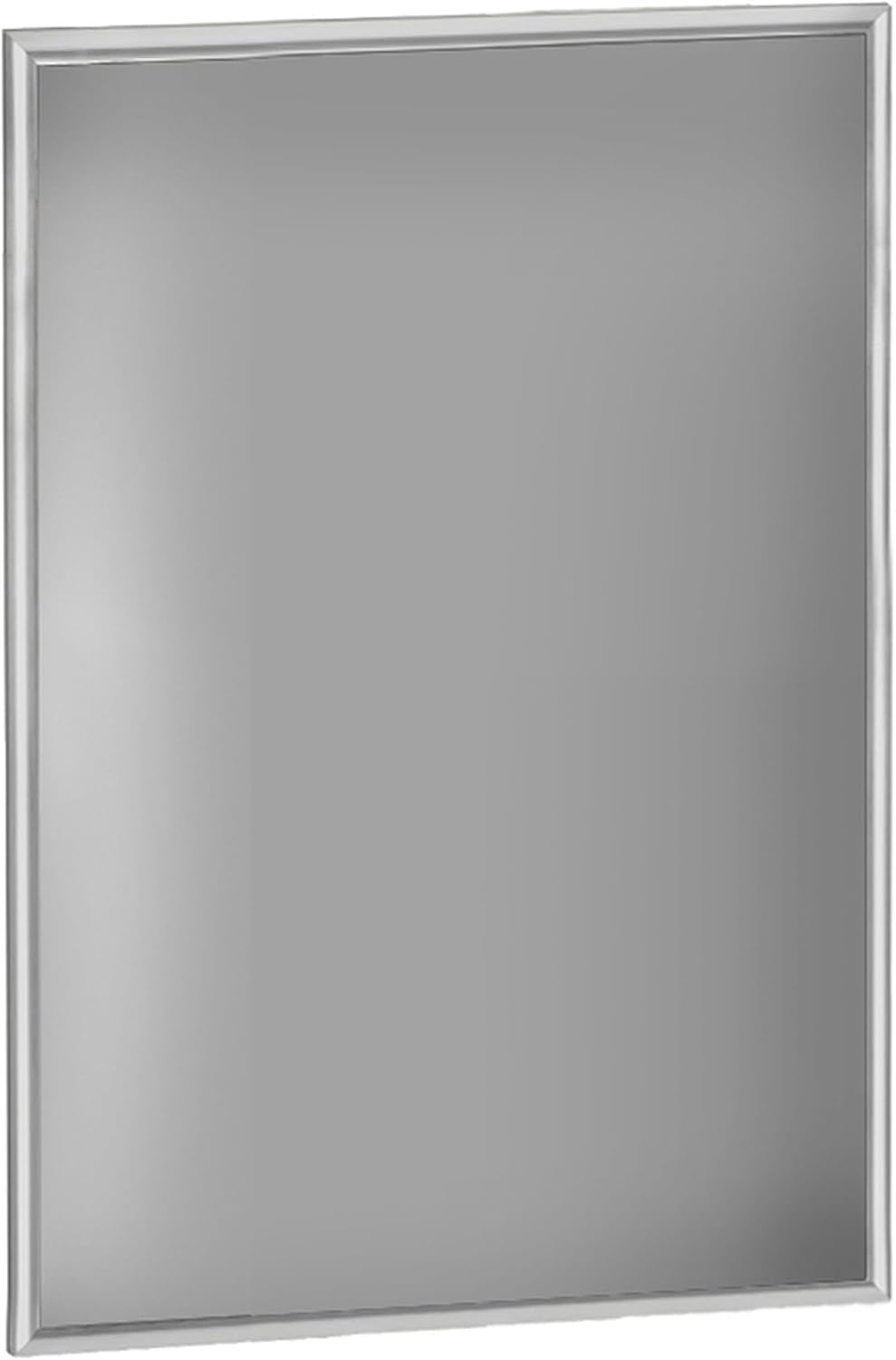 AZAR DISPLAYS Weatherproof Poster Snap Frame - Silver