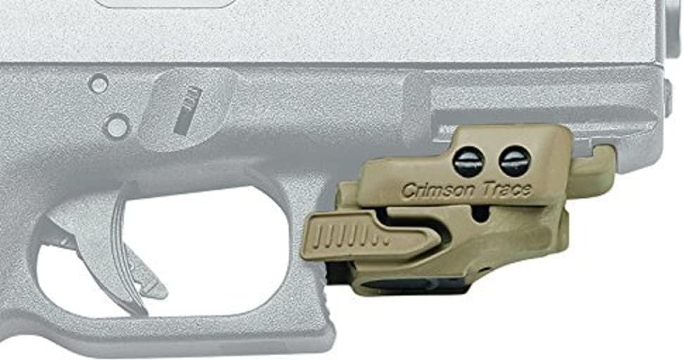 CRIMSON TRACE CMR-201 Rail Master Universal Laser Sight