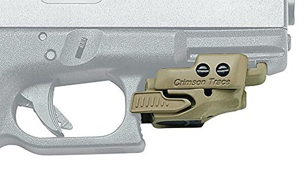 CRIMSON TRACE CMR-201 Rail Master Universal Laser Sight