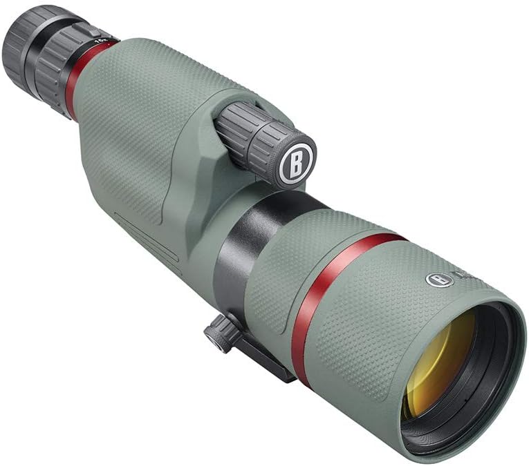 Bushnell NITRO 15-45X65 Spotting Scope - Gun Metal Gray