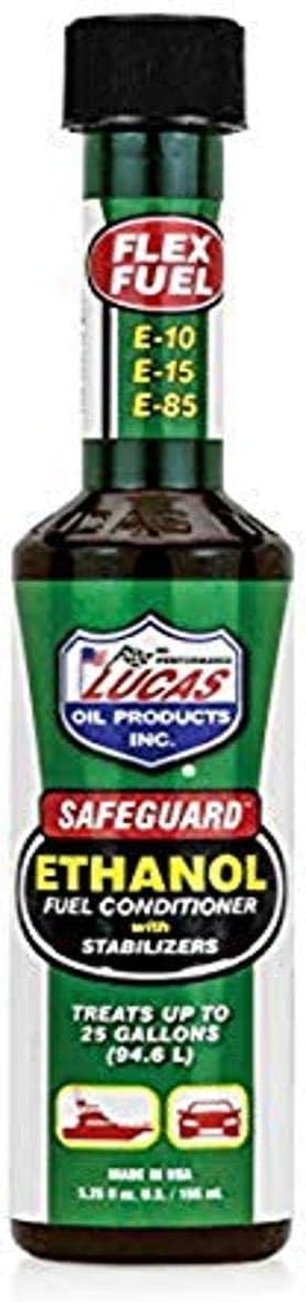 Lucas Oil Safeguard Ethanol Fuel Conditioner