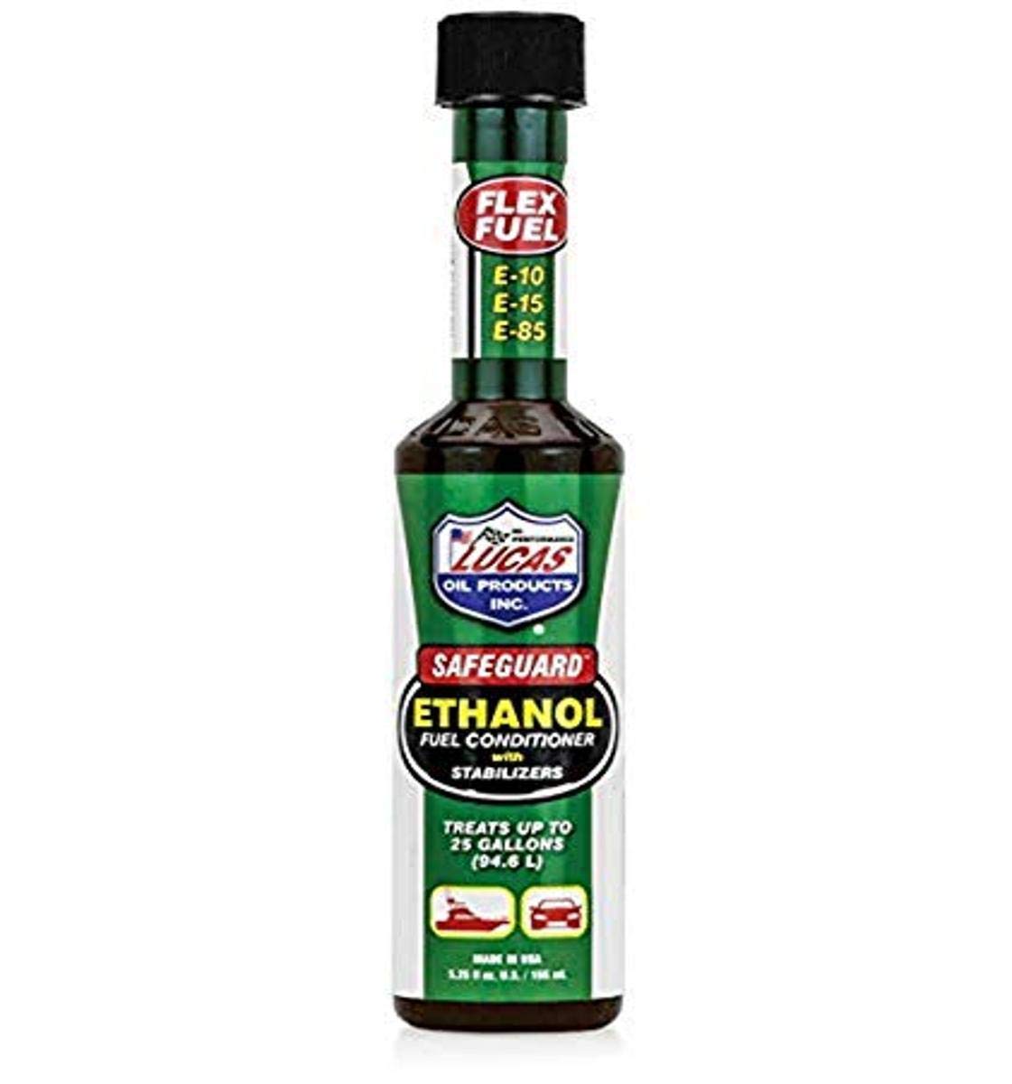 Lucas Oil Safeguard Ethanol Fuel Conditioner