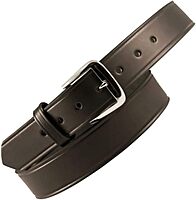 Boston Leather 1 1/2 inch Off Duty Garrison Belt