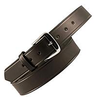 Boston Leather 1 1/2 inch Off Duty Garrison Belt