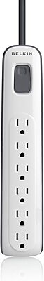Belkin Multi-Outlet Surge Protector Power Strip