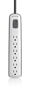 Belkin Multi-Outlet Surge Protector Power Strip