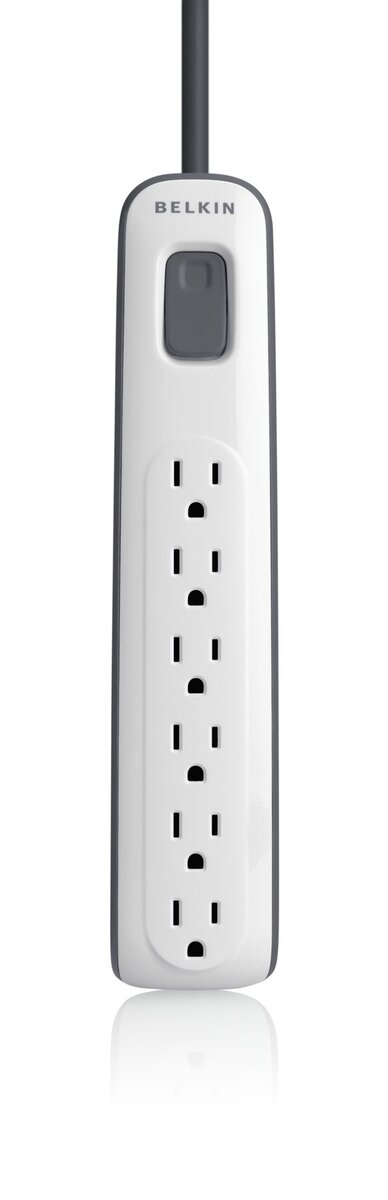 Belkin Multi-Outlet Surge Protector Power Strip