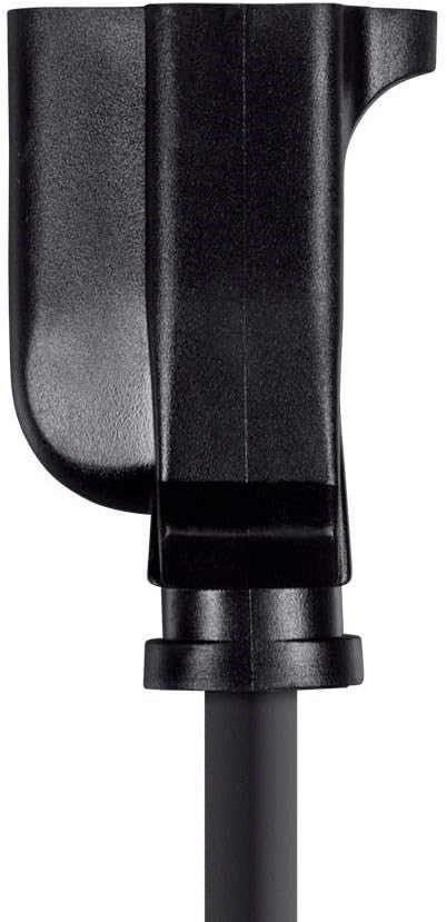 Monoprice Extension Cord - NEMA 5-15P to NEMA 5-15R, 14AWG, 15A/1875W, 3-Prong, Black