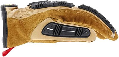 Mechanix Wear Durahide M-Pact Driver F9-360 Leather Work Gloves