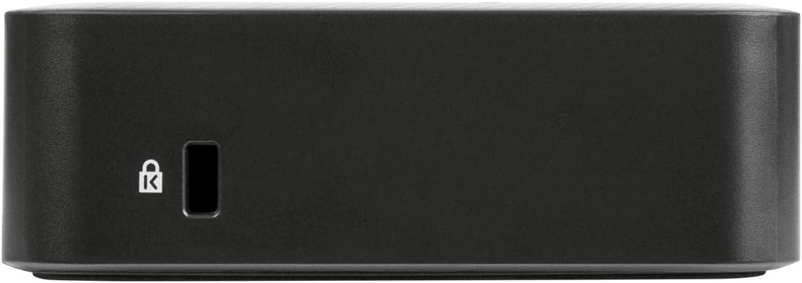 Targus DOCK430 USB-C Multi-Function DisplayPort Alt Mode Video Docking Station with 85W Power