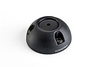 Scanstrut DS21A-P-BLK Cable Seal for Connectors Up to 21mm, Cables 4-9mm - Black