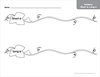 Read, Sort & Write: Phonics: Fun, Reproducible Activities With Writing Pages That Build Essential Skills