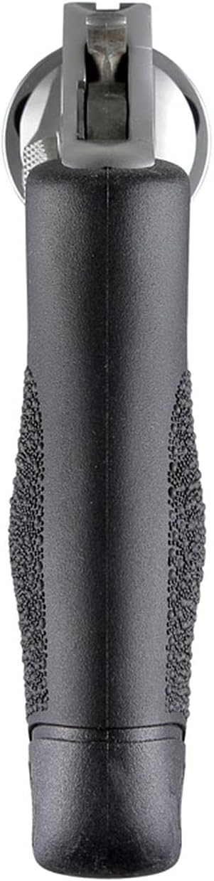 HOGUE OverMolded Rubber Monogrip for S&W J-Frame Revolvers