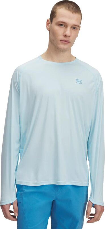 UNDER ARMOUR UA Fish Elite Crew Men's Long Sleeve Shirt