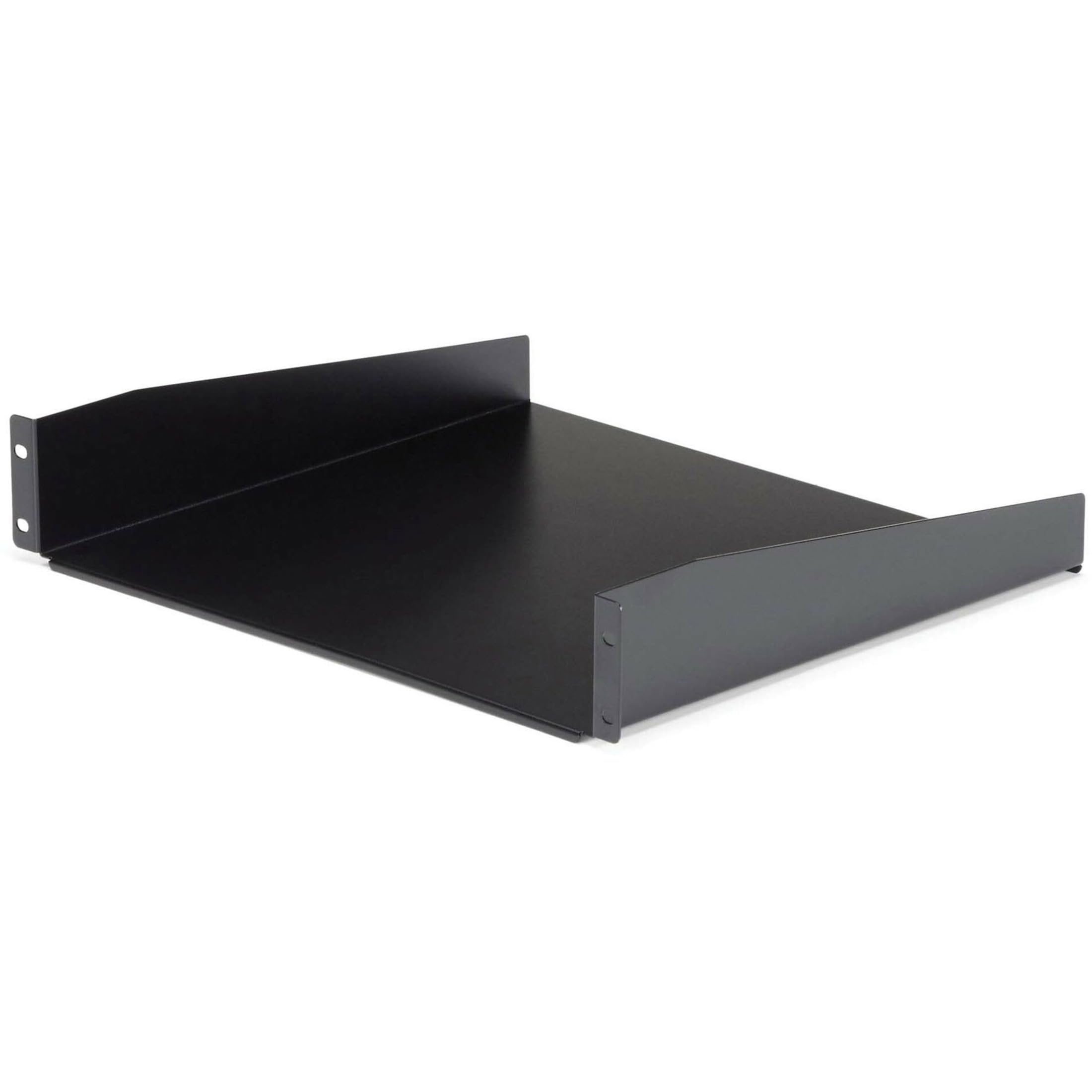 StarTech.com Universal Server Rack Shelf - Fixed Cantilever Tray for 19in Racks