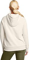 Under Armour Women's Freedom Logo Brushed Fleece Hoodie