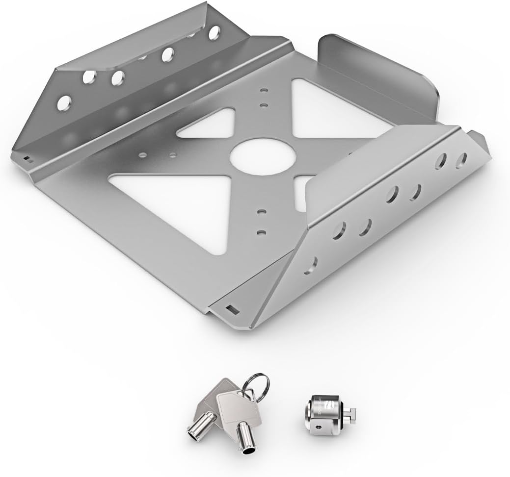 COMPULOCKS Mac mini Security Mount with Keyed Lock