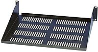 Tripp Lite SRSHELF2P Rack Enclosure Mount Cabinet Cantilever Fixed Shelf 60lb Capacity 2URM