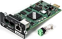 Vertiv Liebert IntelliSlot Network Card