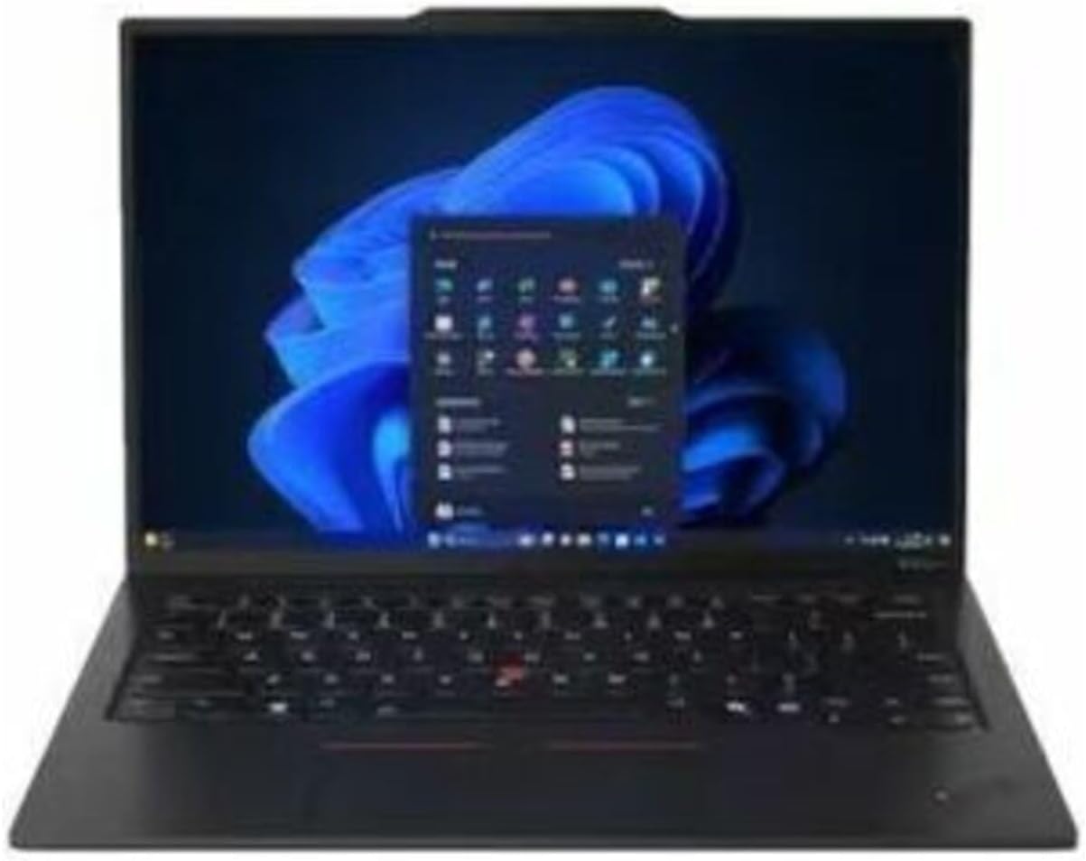 Lenovo ThinkPad X1 Carbon Gen 13 21NS0014US 14" Copilot+ PC Ultrabook - 2.8K - Intel Core Ultra 7 258V - 32 GB