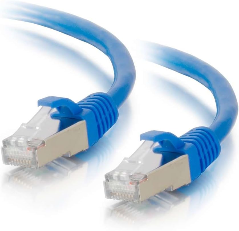 C2G Cat6a Snagless Ethernet Patch Cable