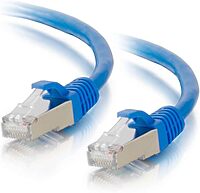 C2G Cat6a Snagless Ethernet Patch Cable