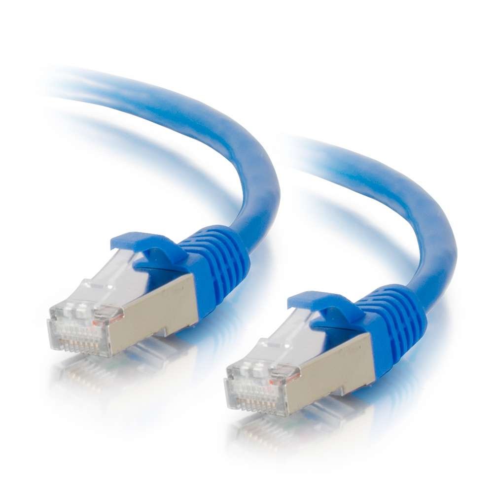 C2G Cat6a Snagless Ethernet Patch Cable
