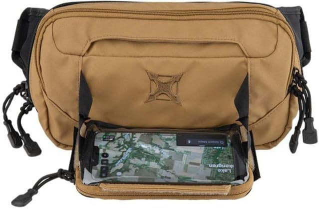 Vertx Socp Tactical Fanny Pack - VTX5228DETNANA