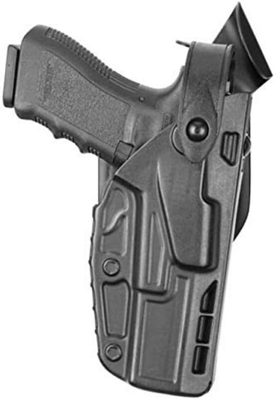 BIANCHI Safariland 7362 Hi-Ride ALS/SLS Level 3 Retention Duty Holster