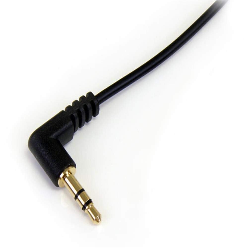 STARTECH.COM Slim 3.5mm Stereo Audio Cable