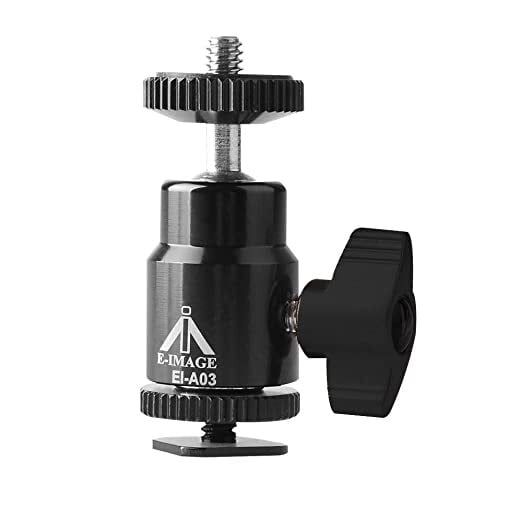 E-image EI-A03 MINI BALL HEAD E-image EI-A03 MINI BALL HEAD