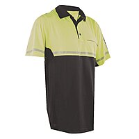 TRU-SPEC Men's Short Sleeve Bike Polo
