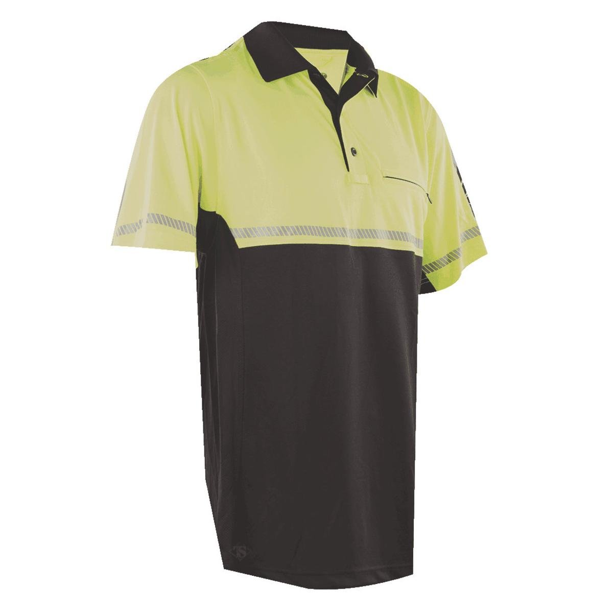 TRU-SPEC Men's Short Sleeve Bike Polo