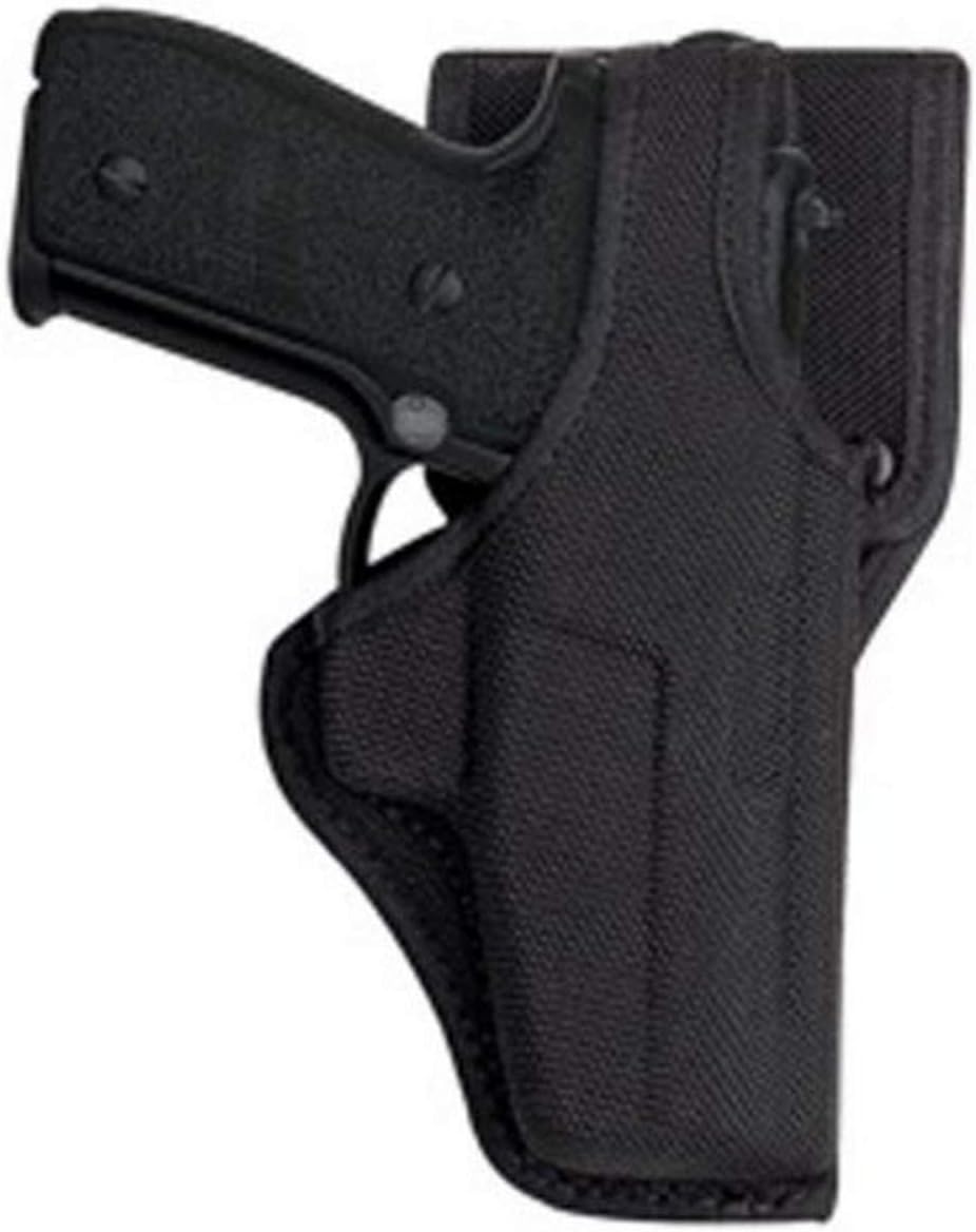 BIANCHI 7115 Vanguard Mid-Ride Duty Holster with Jacket Slot Belt Loop