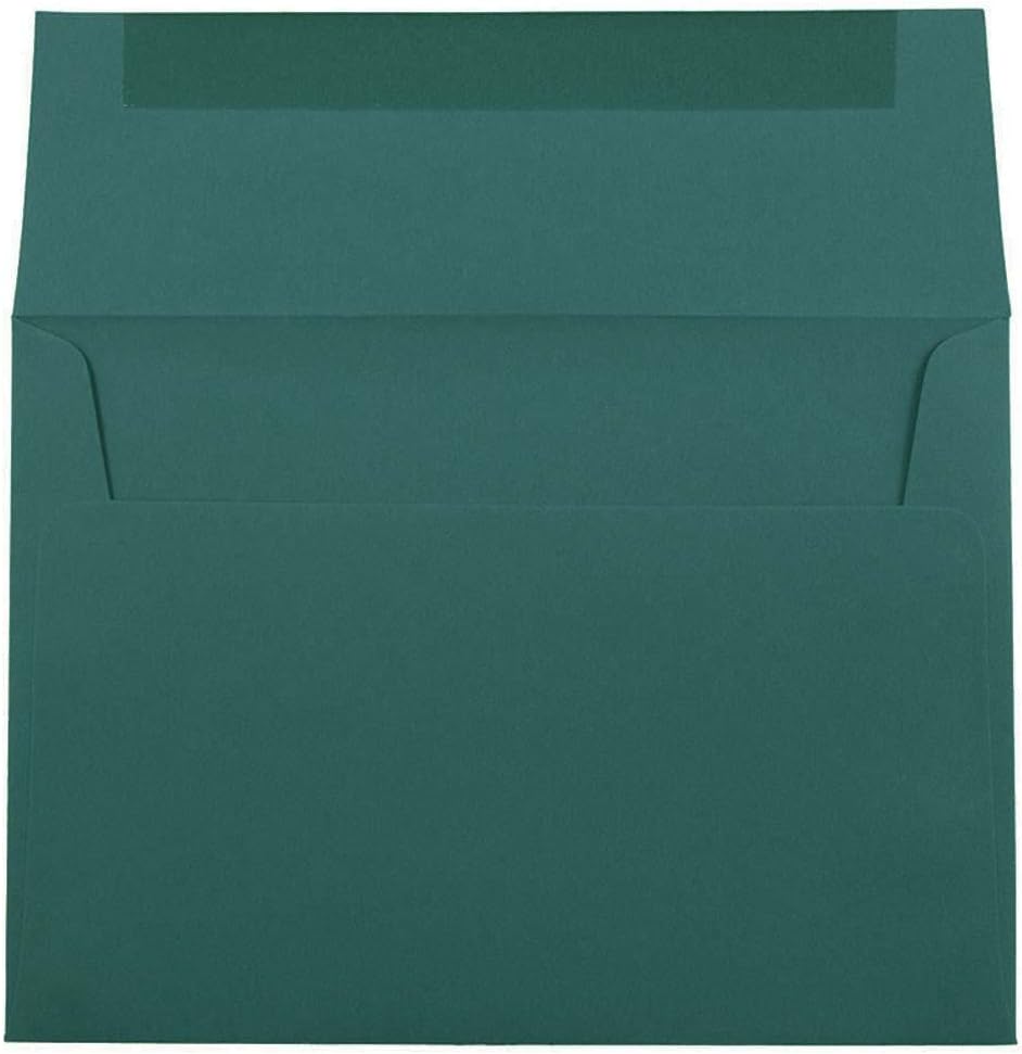 JAM PAPER Premium Invitation & Booklet Envelopes 28 lb