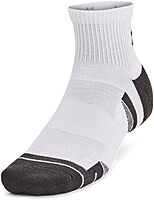 Under Armour Unisex Perf Tech Quarter Socks