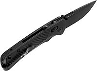 SOG Flash AT Ambidextrous Assisted Folding Knife with D2 Blade
