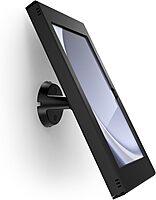 COMPULOCKS Bow Tilting Wall Mount and Apex Enclosure for Galaxy Tab