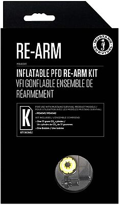 Mustang Re-Arm Kit K 17g [MA4041-0-0-101]
