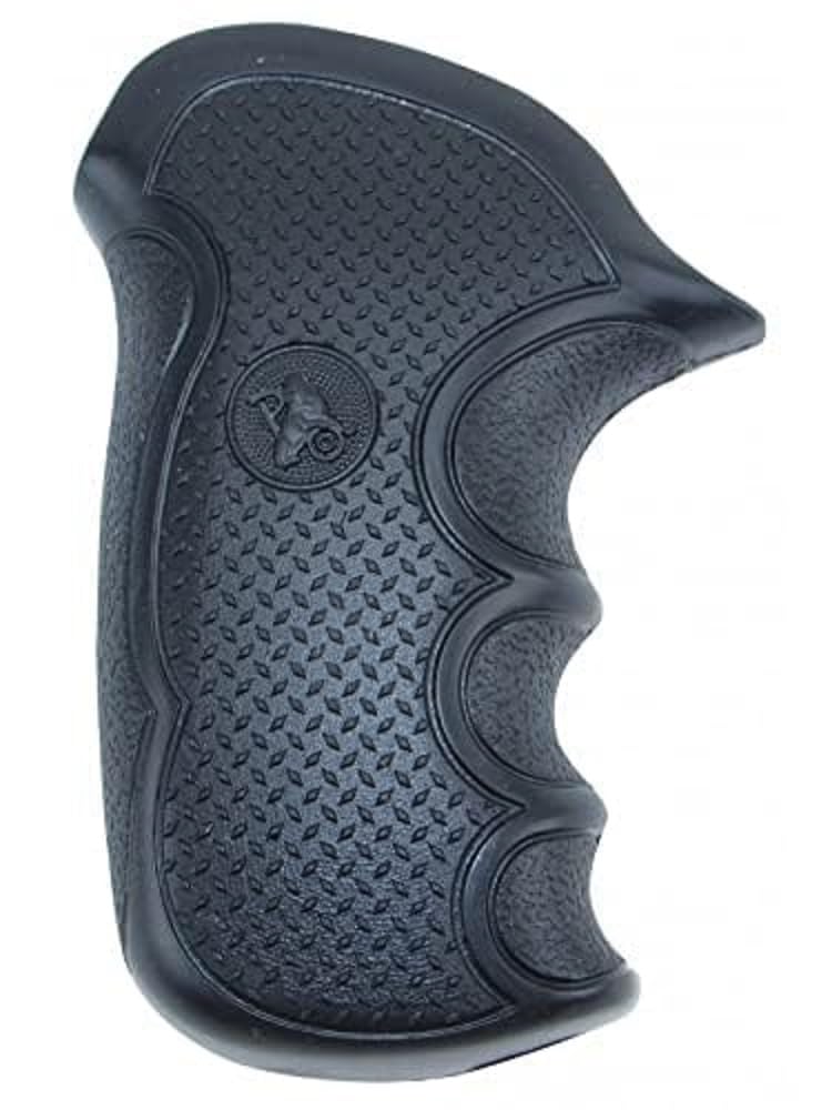 Pachmayr Diamond Pro Series Revolver Grip
