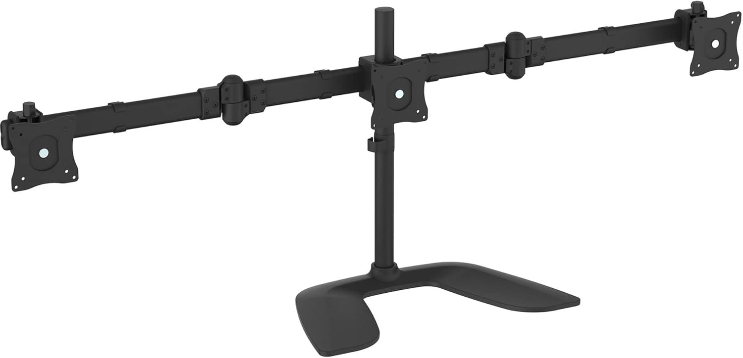 StarTech.com Articulating Monitor Stand - Multi-Monitor VESA Mount